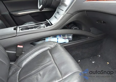 2013 Lincoln Mkz z USA, uszkodzony, nr VIN 3LN6L2G91DR819568